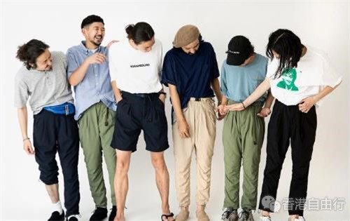 香港购物：nonnative x Gramicci 全新联名系列服饰正式发布