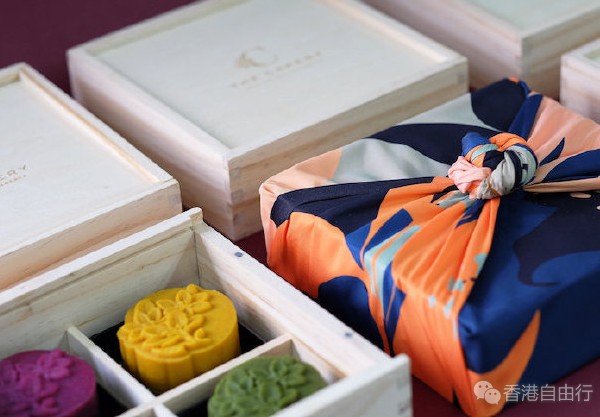 香港美食推介：The Cakery推出健康与味道兼备的纯素和无麸质月饼