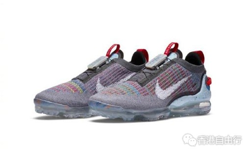 香港时尚：Nike Air Vapormax 2020 全新配色「Smoke Grey」发布