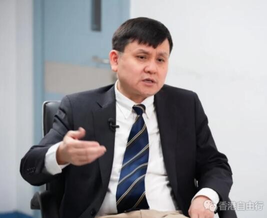 张文宏：港「低水平」控疫或令社会经济成本更高