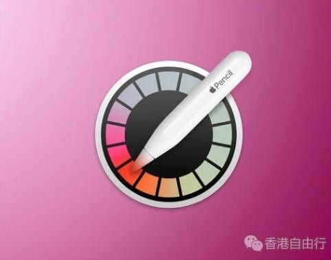 苹果新专利：Apple Pencil 未来或可采集真实世界中的颜色