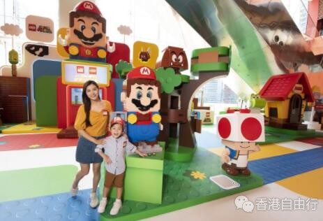 LEGO LEVEL UP想像力大作战 | MegaBox