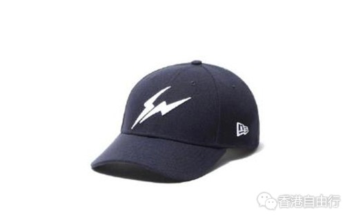 香港购物：fragment design x New Era 联名打造别注帽款系列