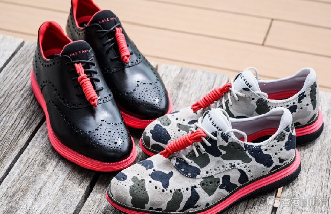 香港购物：COLE HAAN首间GrandShøp概念店登陆HK