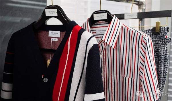 香港购物：Thom Browne 开设九龙首家专门店