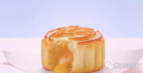 香港美食推介：今年望月月饼与香港电车合作，推出望月 x 香港电车限量版礼盒包装