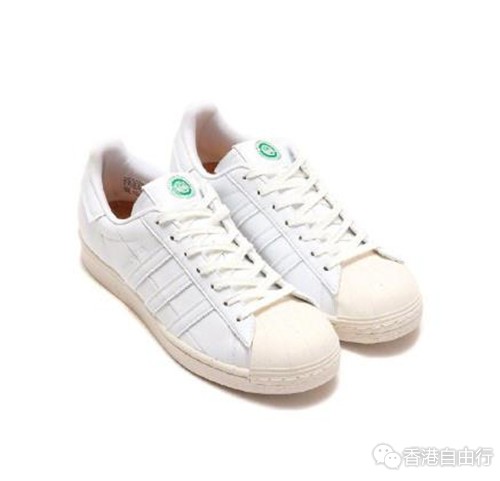 香港时尚：adidas 以可持续物料推出全新 Stan Smith 及 Superstar 鞋款