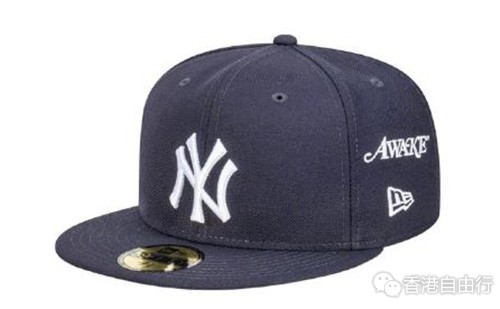 香港时尚：Awake NY x New Era 推出联名帽款系列