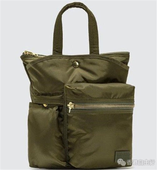 香港购物：sacai x Porter 联名袋款现已上架