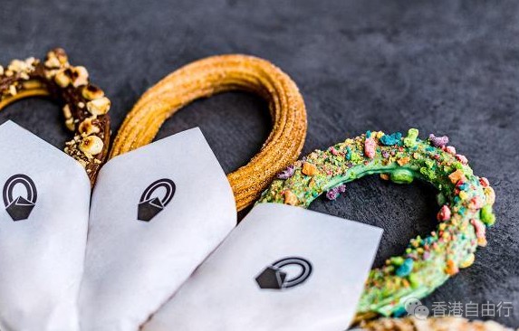 香港购物：HK首间正宗Churro专门店“Twist & Buckle”已于尖沙咀开幕