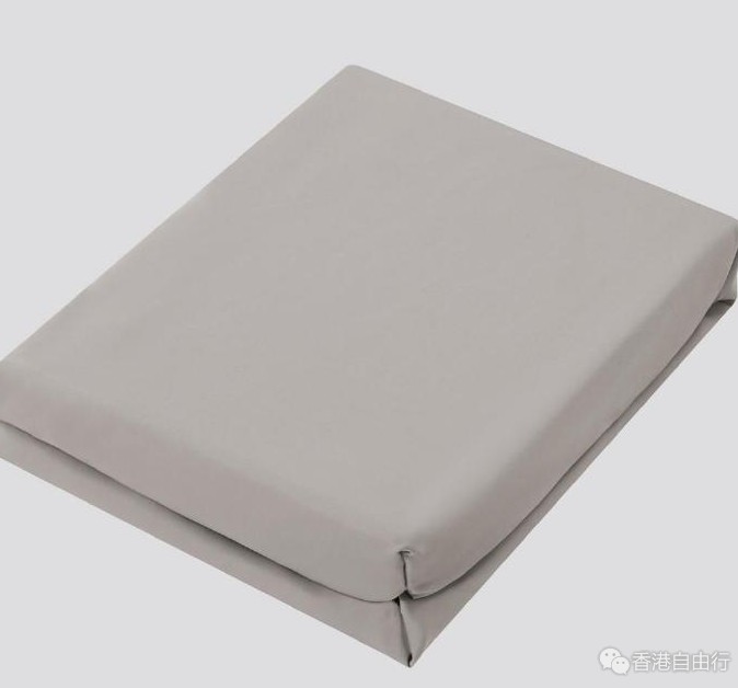 香港购物：UNIQLO日前宣布全新AIRism床品系列将于8月17日上架