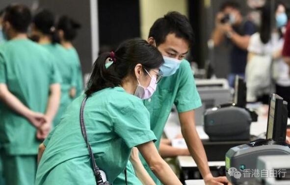 港府多项措施防控疫情 雇员在家工作再延至16日