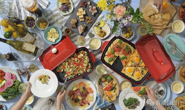 香港购物：风靡不少年轻女生心的下厨神器 非BRUNO产品莫属