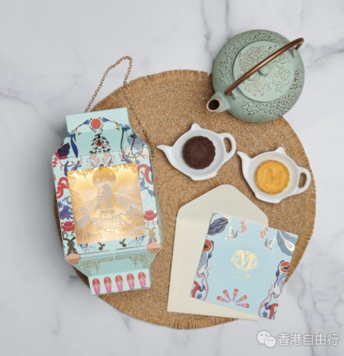 香港美食推介：今年 Lady M 首次与 Netflix 及东方梦工厂联乘