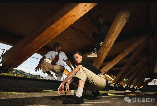 香港购物：今季Palladium推出Pampa Originale系列