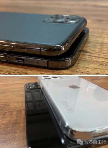 最新 iPhone 12 系列模型机曝光，致敬 iPhone 4