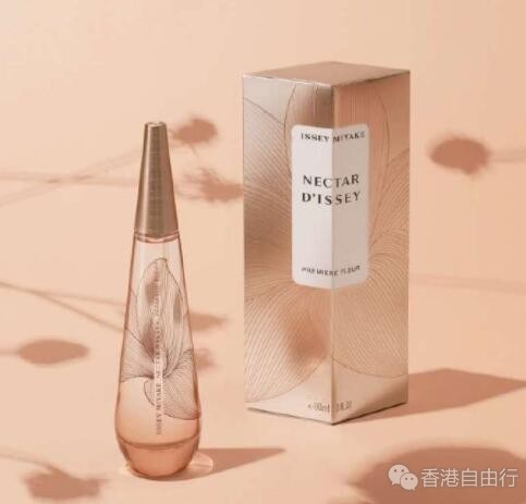 香港购物：礼尚往来的七夕，送三宅一生的全新男女香水就很完美！（附价）