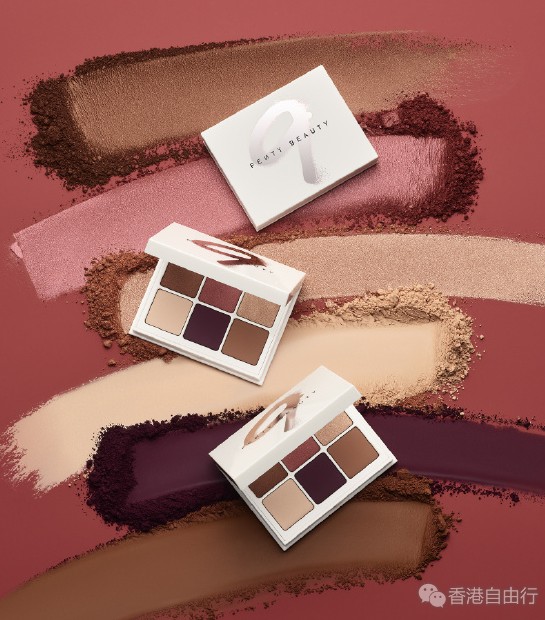 香港化妆品：美妆博主Rihanna再次上线，快来享受被Fenty Beauty新品包围的快乐吧（附价格）