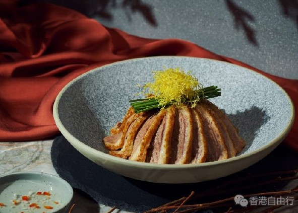 香港美食推介：全新潮州菜餐厅GāGǐNāng饭馆于海港城启业