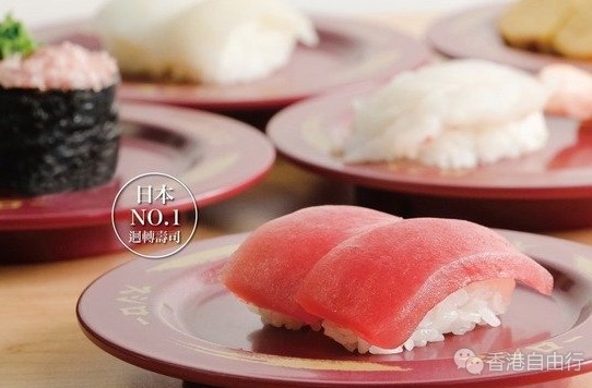 寿司郎最近宣布5号店乐富分店将于9月25日开幕