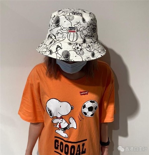 香港购物：Levi’s及Peanuts两大品牌玩味合作