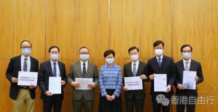 好消息！香港或再全民派钱1万港币！