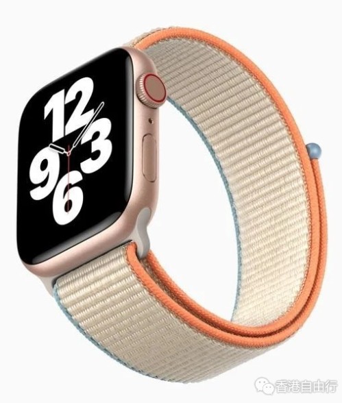 苹果Apple Watch Series 6/SE 已开启预约