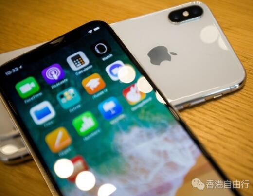 曝夏普将成 iPhone 液晶面板主供应商