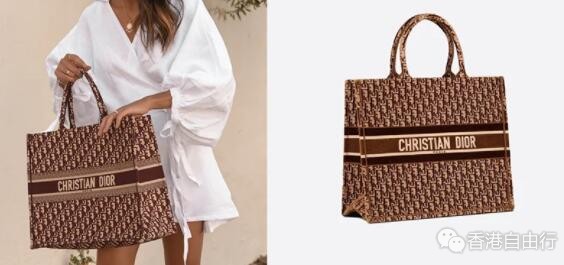 香港购物报价：一推出就被抢光！Dior、Celine、Gucci秋冬气息绝美新款手袋