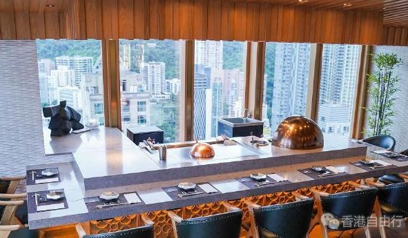 香港美食推介： “板神铁板烧日本料理”的第二间分店于湾仔正式开张