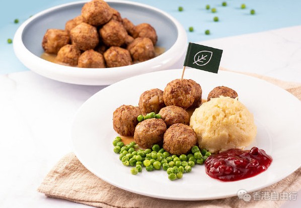 IKEA餐厅及美食站不时都会推出不同新品