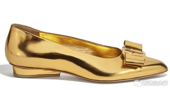 香港购物：延续经典蝴蝶结设计！Salvatore Ferragamo推出全新Viva鞋履及手袋系列