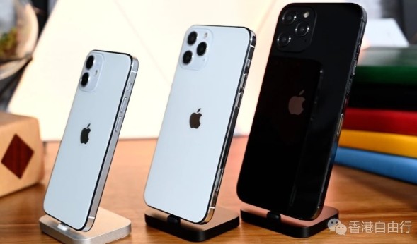 郭明錤：苹果将发布4款5G手机，iPhone12若4680元起或将大卖