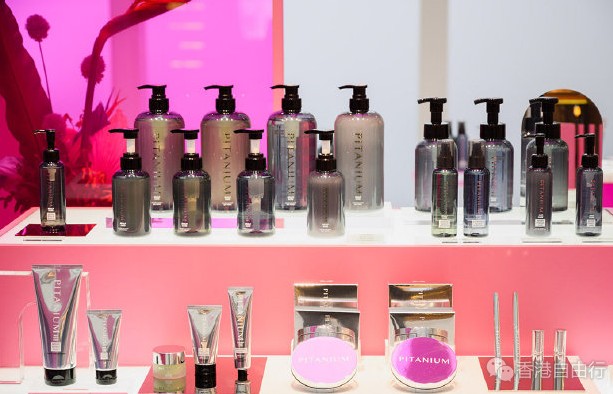 香港购物：香港品牌PITANIUM期间限定店在海港城开幕