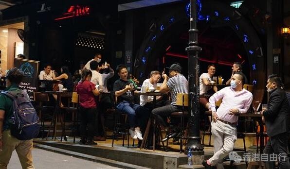 香港餐饮业限聚措施放宽至最多6人