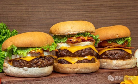 汉堡店“Hero's Friday”首次进驻新界区于荃湾新开第3间分店