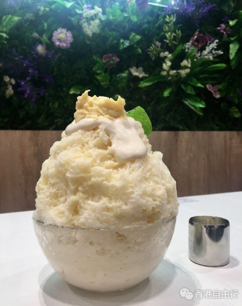 香港美食推介：甜姨姨私房甜品近日在铜锣湾新开分店