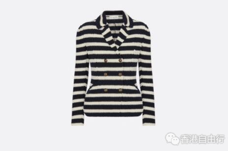 香港购物：Dior 首个家居服系列 | 可爱Oblique居家服、拖鞋、袜子必收藏！