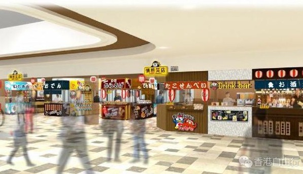 香港购物：日本惊安の殿堂唐吉诃德（DON DON DONKI／激安殿堂）即将进驻山顶