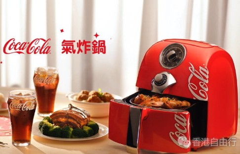 香港购物：可口可乐今个圣诞节推出四重节日惊喜