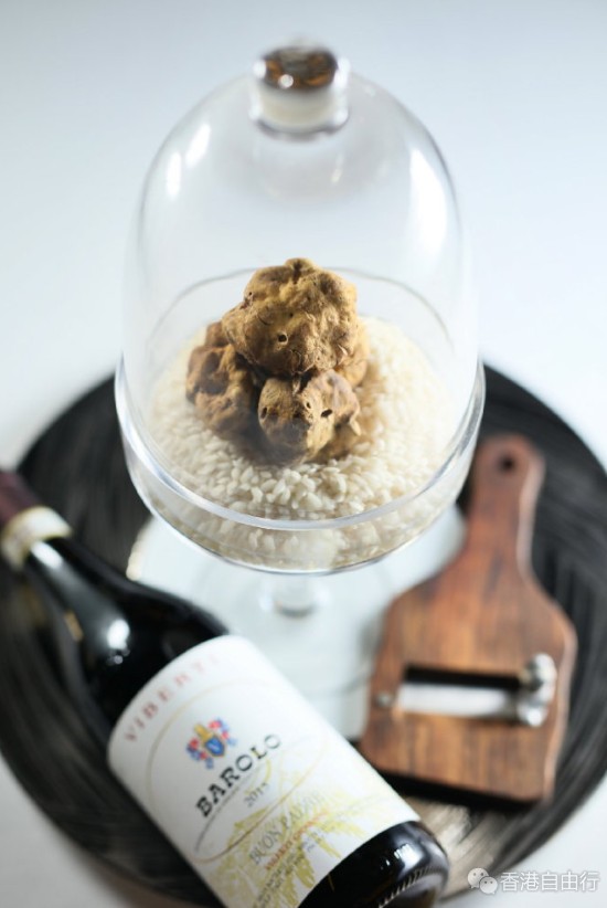 香港美食推介：Cucina意大利餐厅推出了精心炮制的多款精致白松露菌菜式