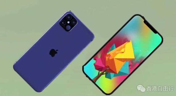 iPhone13概念图：屏幕还是这样设计，不如买iPhone12