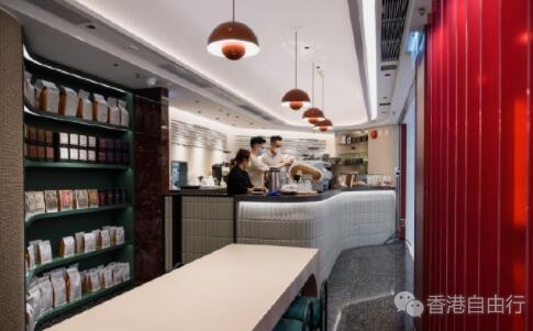 Espresso Alchemy 入驻香港海港城啦！