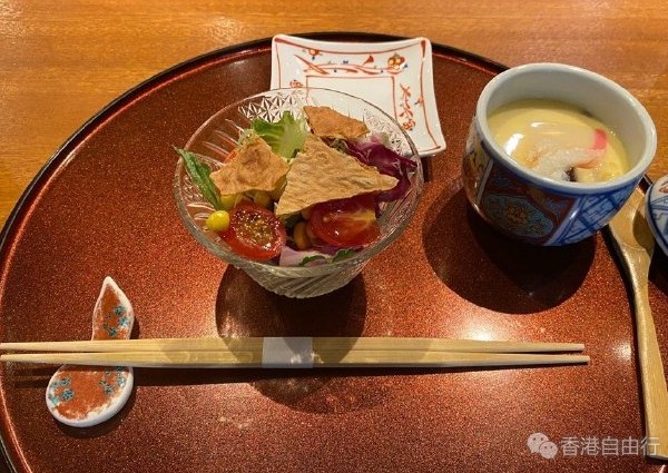 位于中环的鮨野 Sushi Ono 厨司发办Omakase日本料理