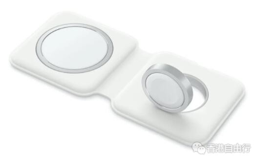 苹果确认：29W 电源适配器与 MagSafe Duo 无线充电器不兼容