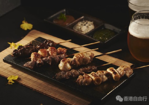 香港美食推介：全新炉端烧居酒屋品牌「幸・匠烧」正式入驻海港城