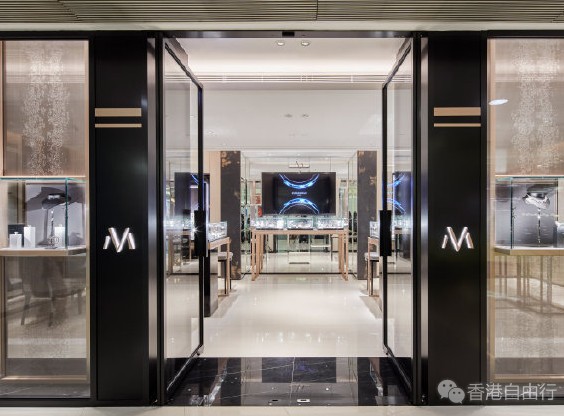 香港购物：钻饰世家Messika梅西卡以璀璨钻石点亮圣诞