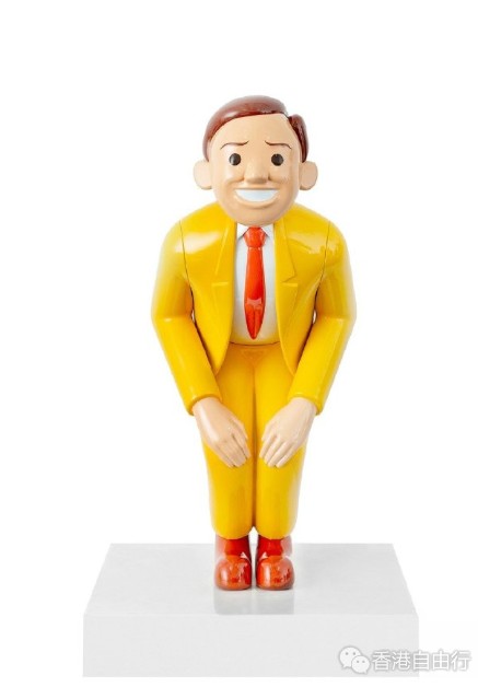 卡通漫画家及插画家Joan Cornellà三年后再度回归香港举行作品展