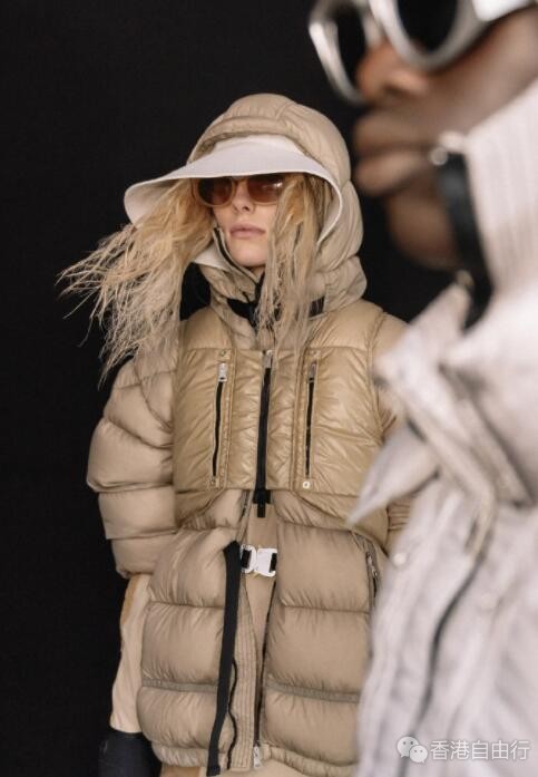 香港购物：Moncler盟可睐 全新MONCLER 1017 ALYX 9SM合作系列