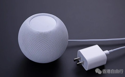 HomePod mini 14.3系统亮相 或支持18W电源适配器